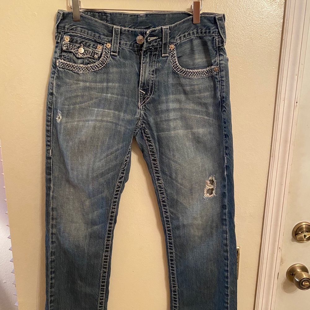 Men’s True Religion Jeans